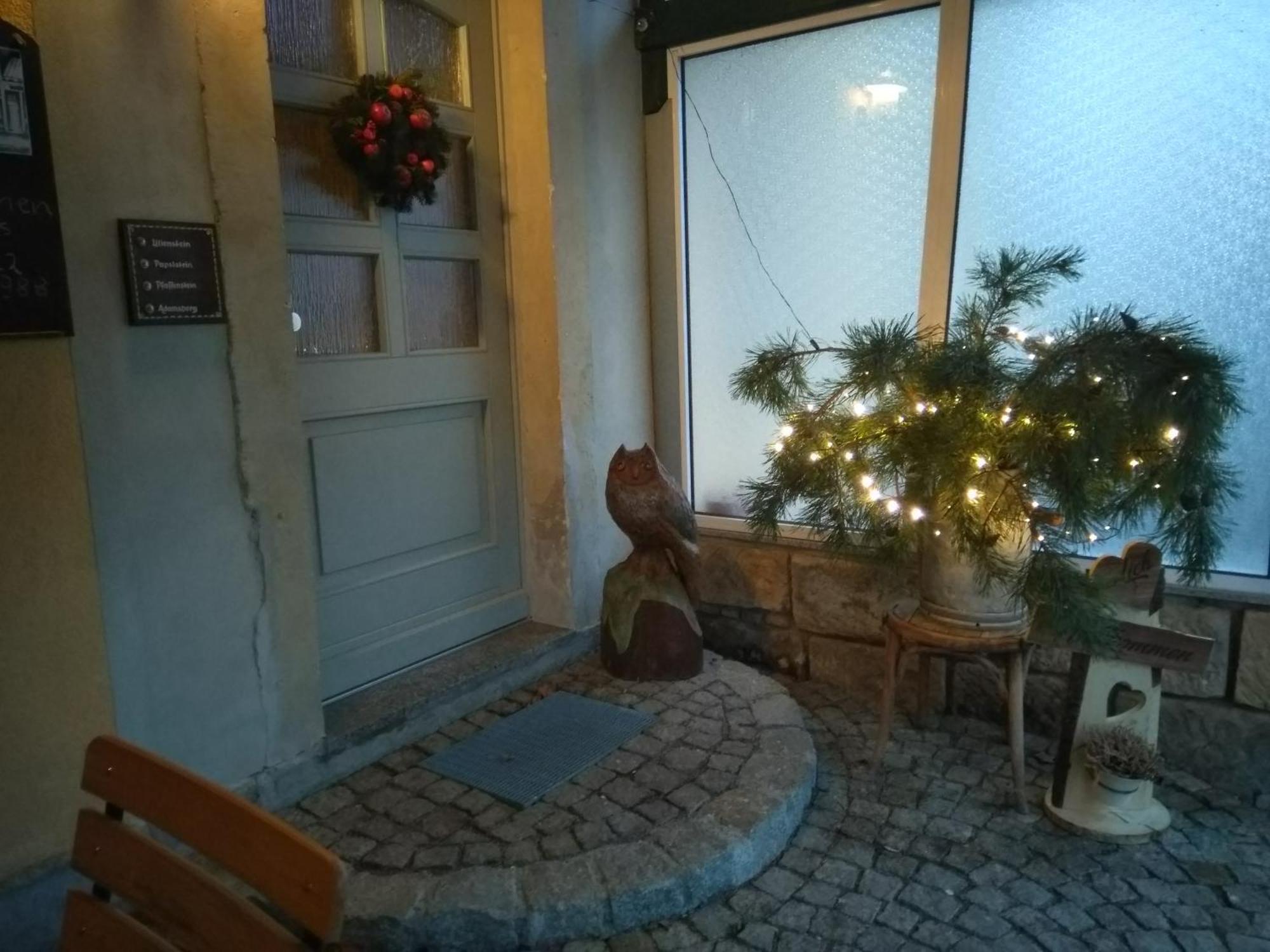 Landhaus Rundblick Im Elbsandsteingebirge Bei Bad Schandau Rathmannsdorf Luaran gambar